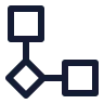 Flow Connection icon preview