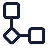 Flow Connection icon preview