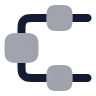 Flow Square icon preview