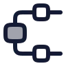 Flow Square icon preview