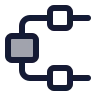 Flow Square icon preview