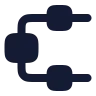 Flow Square icon preview