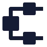 Flow Square icon preview