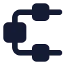Flow Square icon preview