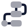 Flowchart 02 icon preview