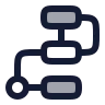 Flowchart 02 icon preview