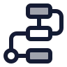 Flowchart 02 icon preview