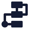 Flowchart 02 icon preview
