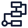 Flowchart 02 icon preview