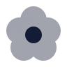 Flower icon preview
