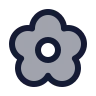Flower icon preview