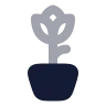 Flower Pot icon preview
