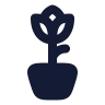 Flower Pot icon preview