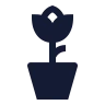 Flower Pot icon preview