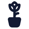 Flower Pot icon preview
