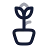 Flower Pot icon preview