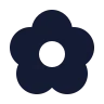 Flower icon preview