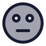 Flushed icon preview