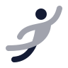 Flying Human icon preview