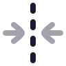 Fold Horizontal icon preview