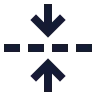 Fold Vertical icon preview