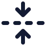 Fold Vertical icon preview