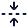 Fold Vertical icon preview