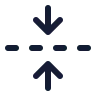 Fold Vertical icon preview