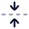 Fold Vertical icon preview
