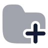 Folder Add icon preview