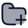 Folder Add icon preview
