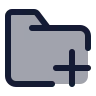 Folder Add icon preview