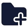 Folder Add icon preview
