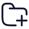 Folder Add icon preview