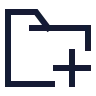 Folder Add icon preview