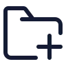 Folder Add icon preview
