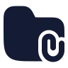 Folder Attachment icon preview
