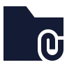 Folder Attachment icon preview