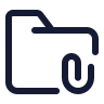 Folder Attachment icon preview