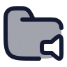Folder Audio icon preview