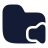 Folder Audio icon preview