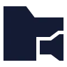 Folder Audio icon preview