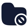 Folder Block icon preview