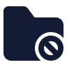 Folder Block icon preview