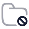 Folder Block icon preview