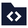 Folder Code icon preview