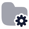 Folder Cog icon preview