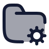 Folder Cog icon preview