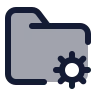 Folder Cog icon preview