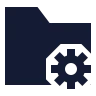 Folder Cog icon preview